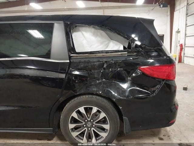 2021 HONDA ODYSSEY EX-L 19