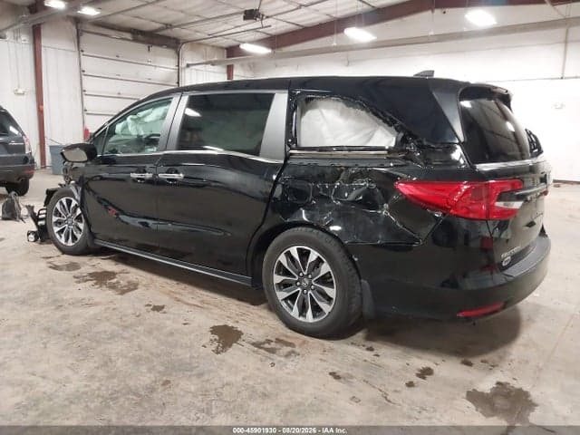2021 HONDA ODYSSEY EX-L 3