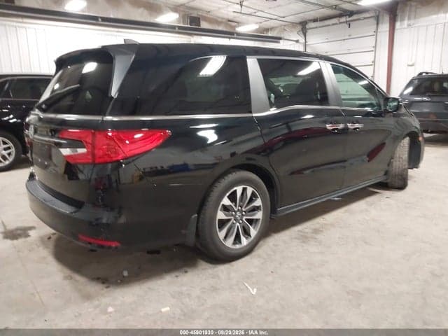 2021 HONDA ODYSSEY EX-L 4