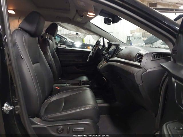2021 HONDA ODYSSEY EX-L 5