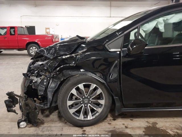 2021 HONDA ODYSSEY EX-L 6