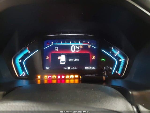 2021 HONDA ODYSSEY EX-L 7