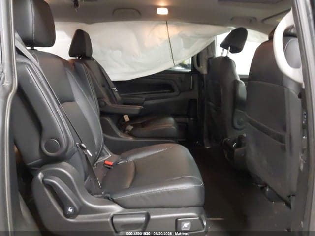 2021 HONDA ODYSSEY EX-L 8