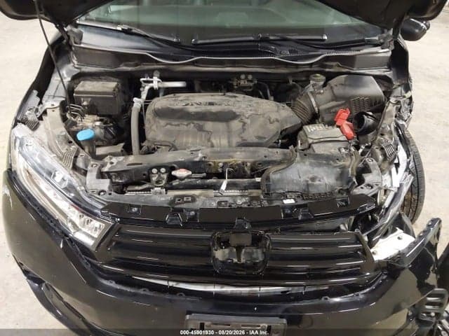 2021 HONDA ODYSSEY EX-L 10