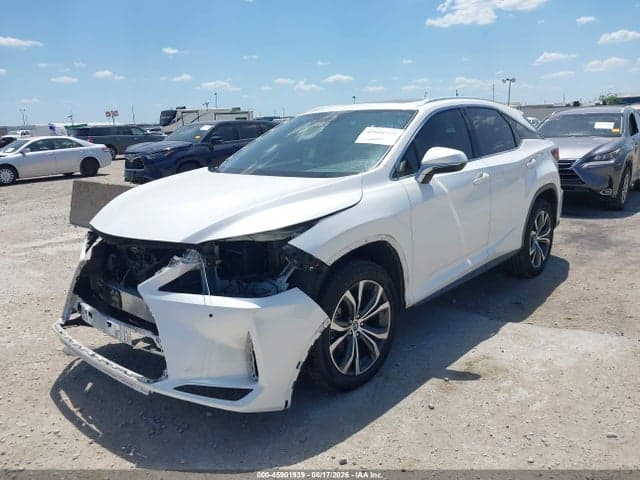 2022 LEXUS RX 350 2