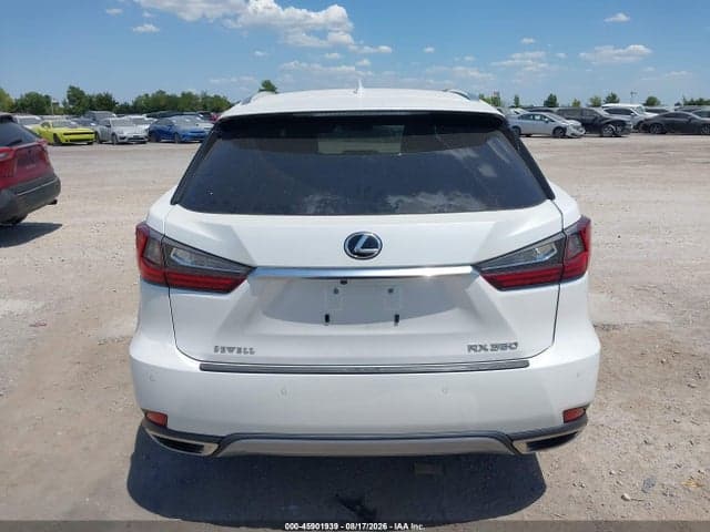 2022 LEXUS RX 350 17