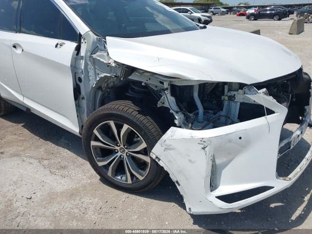 2022 LEXUS RX 350 19