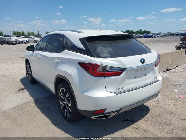 2022 LEXUS RX 350 3