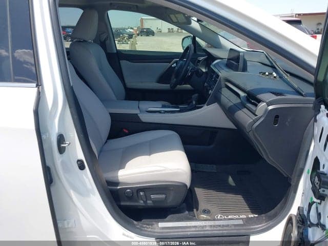 2022 LEXUS RX 350 5