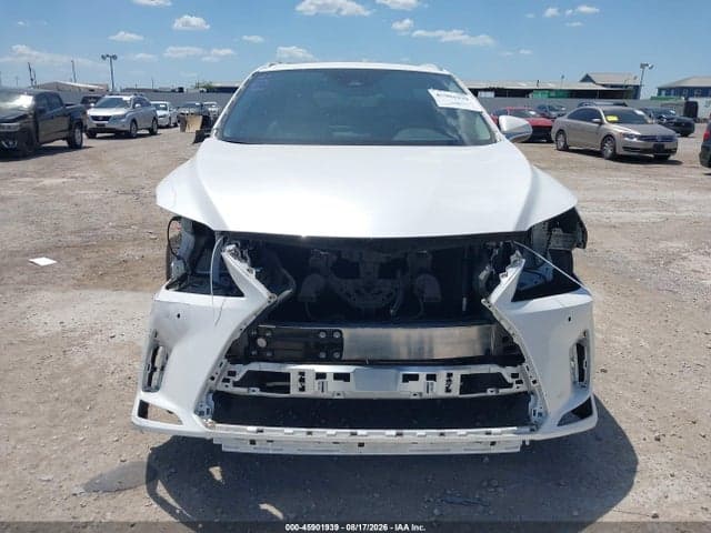 2022 LEXUS RX 350 6