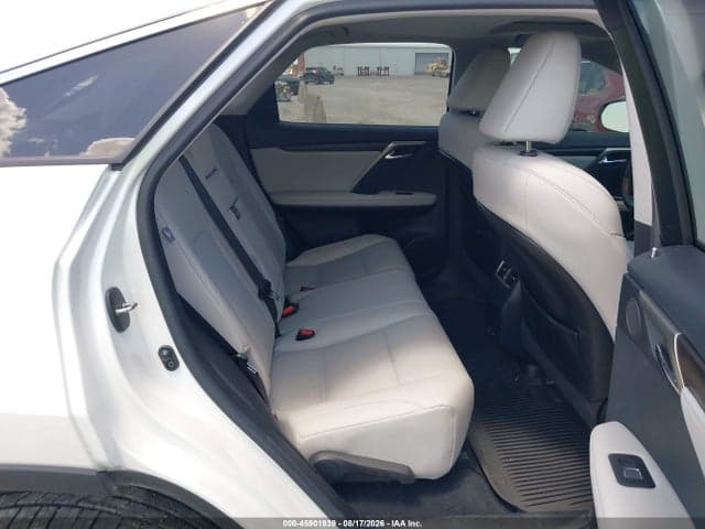 2022 LEXUS RX 350 8