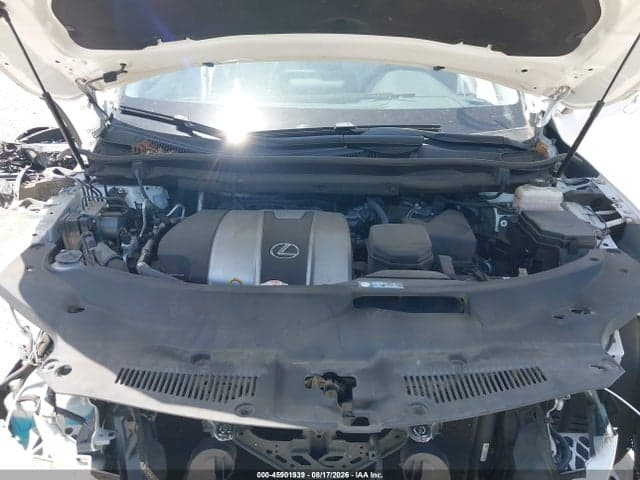 2022 LEXUS RX 350 10