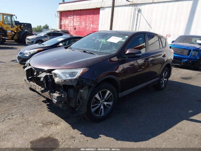 2018 TOYOTA RAV4 XLE 2