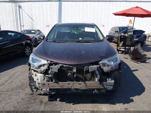 2018 TOYOTA RAV4 XLE 13