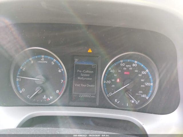2018 TOYOTA RAV4 XLE 7