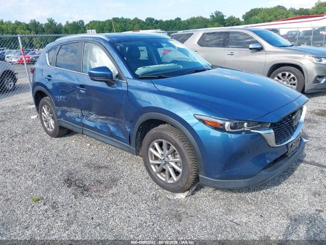 2023 MAZDA CX-5 2.5 S SELECT 1