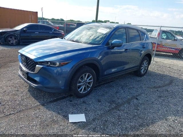 2023 MAZDA CX-5 2.5 S SELECT 2