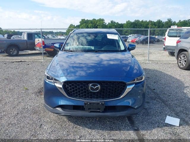 2023 MAZDA CX-5 2.5 S SELECT 12
