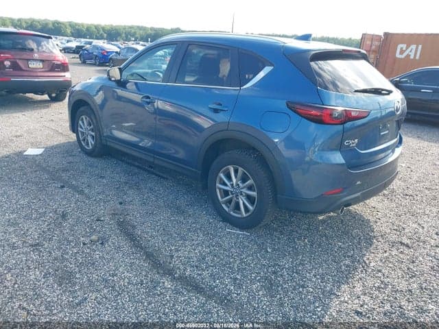 2023 MAZDA CX-5 2.5 S SELECT 3