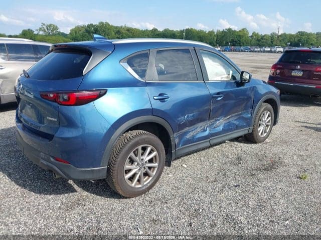 2023 MAZDA CX-5 2.5 S SELECT 4