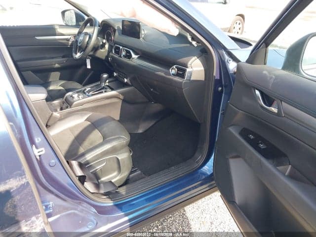 2023 MAZDA CX-5 2.5 S SELECT 5