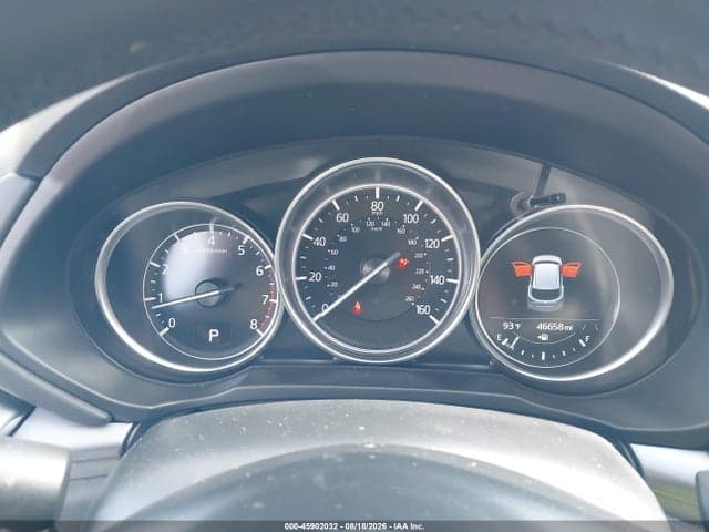 2023 MAZDA CX-5 2.5 S SELECT 7
