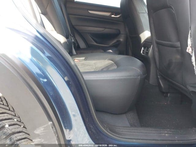 2023 MAZDA CX-5 2.5 S SELECT 8