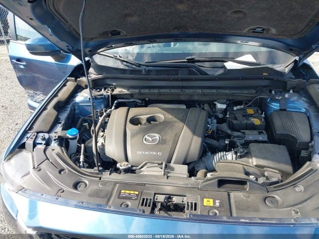 2023 MAZDA CX-5 2.5 S SELECT 10