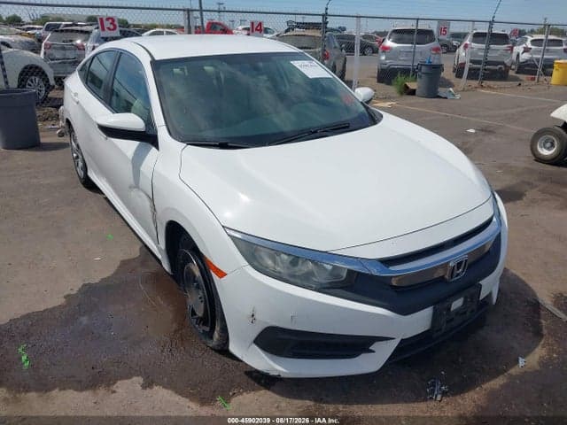 2017 HONDA CIVIC LX 1
