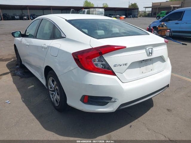2017 HONDA CIVIC LX 3