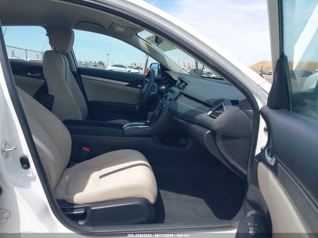 2017 HONDA CIVIC LX 5