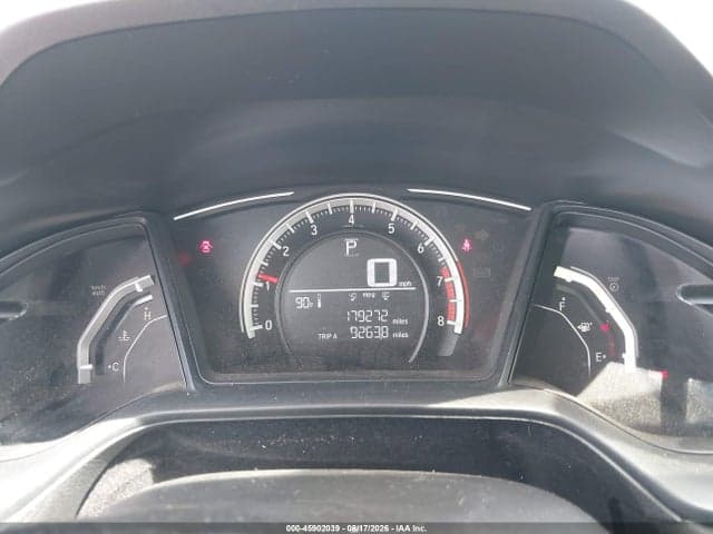 2017 HONDA CIVIC LX 7