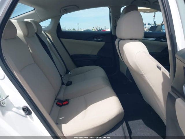 2017 HONDA CIVIC LX 8