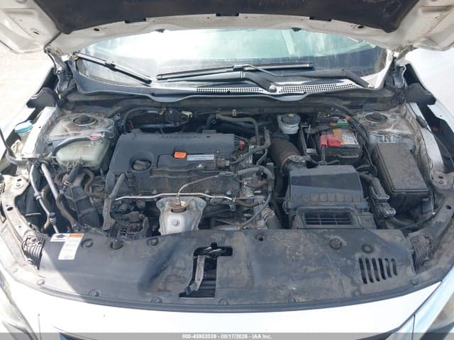 2017 HONDA CIVIC LX 10