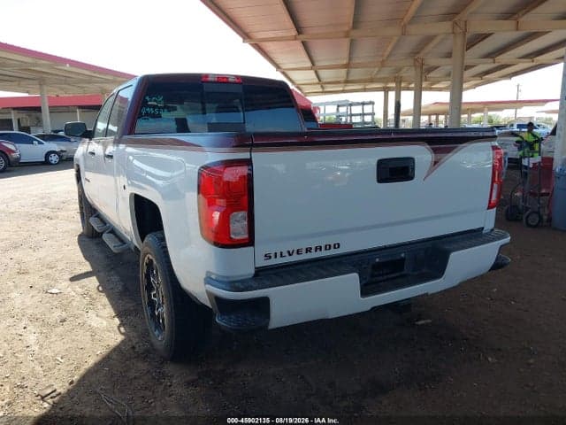 2017 CHEVROLET SILVERADO 1500 LTZ 3