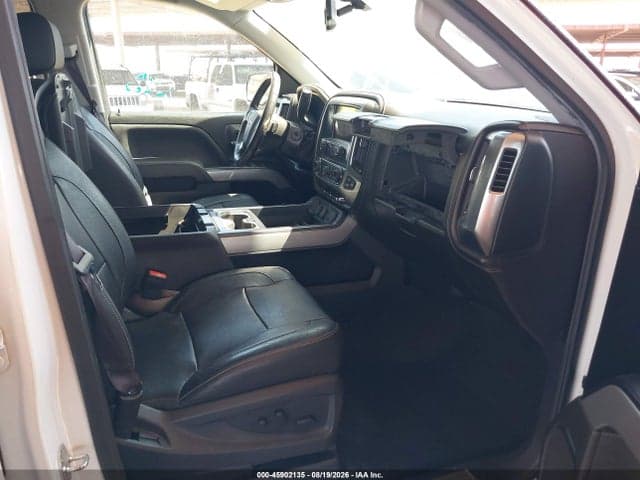 2017 CHEVROLET SILVERADO 1500 LTZ 5