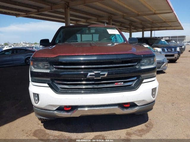2017 CHEVROLET SILVERADO 1500 LTZ 6