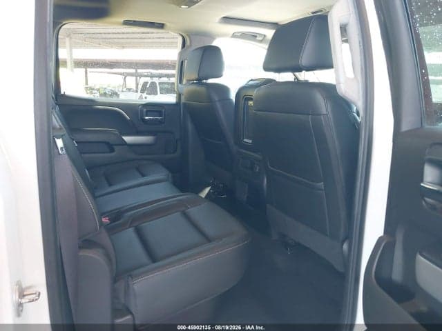 2017 CHEVROLET SILVERADO 1500 LTZ 8