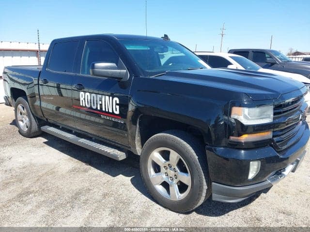 2017 CHEVROLET SILVERADO 1500 LT 1