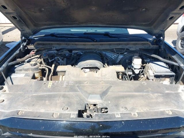 2017 CHEVROLET SILVERADO 1500 LT 10