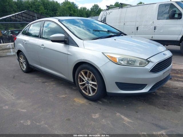 2018 FORD FOCUS SE 1