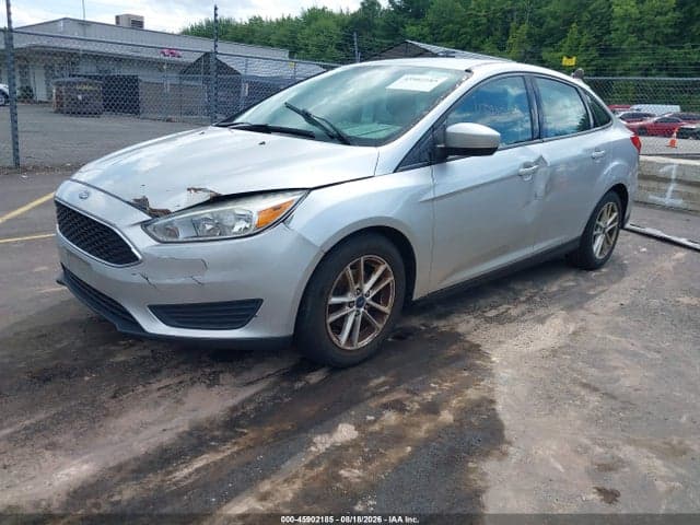 2018 FORD FOCUS SE 2
