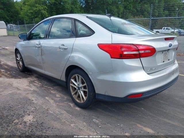 2018 FORD FOCUS SE 3
