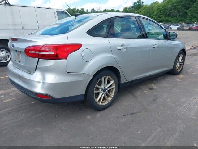 2018 FORD FOCUS SE 4
