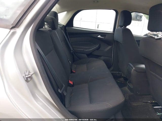 2018 FORD FOCUS SE 8
