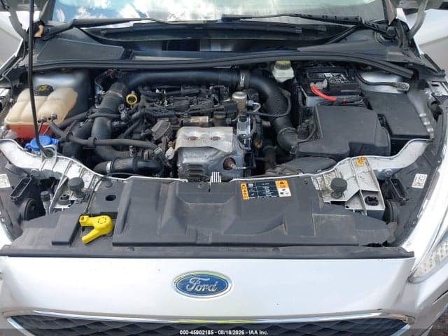 2018 FORD FOCUS SE 10