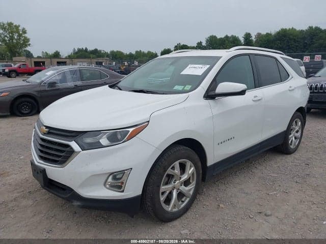 2019 CHEVROLET EQUINOX LT 2