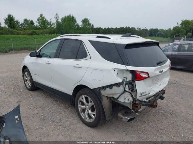2019 CHEVROLET EQUINOX LT 3