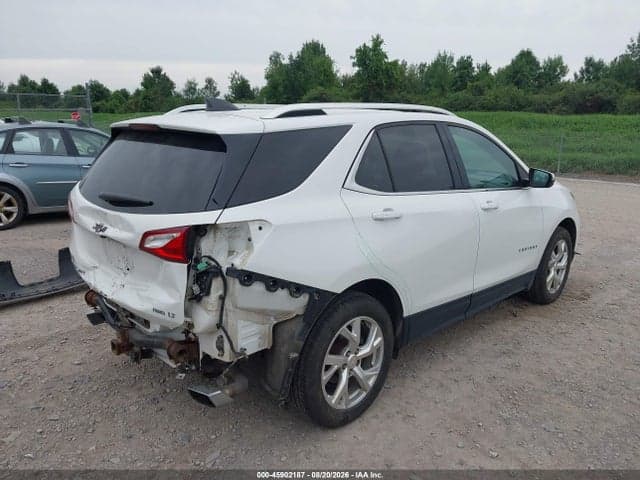 2019 CHEVROLET EQUINOX LT 4