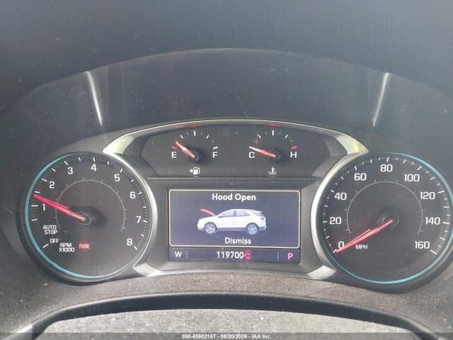 2019 CHEVROLET EQUINOX LT 7